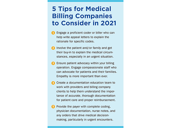 5 Tips for Medical Companies to Consider in 2021